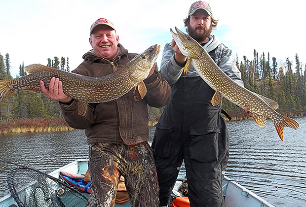 Giant Northern Pike