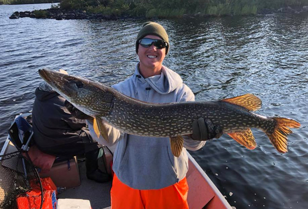 Giant Northern Pike