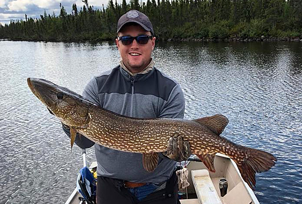 Giant Northern Pike