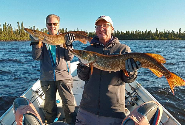 Giant Northern Pike